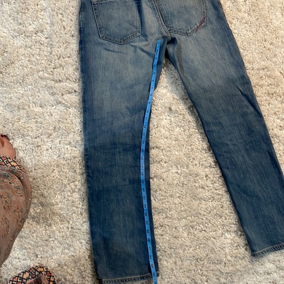 Vintage straight jeans - Picture 8 of 10